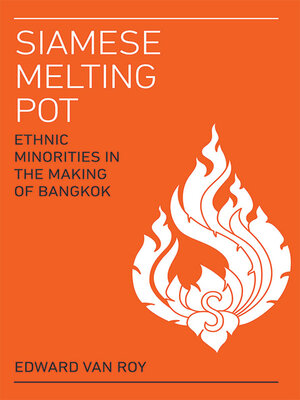 cover image of Siamese Melting Pot